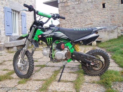 Ycf 125 monster