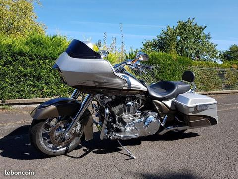 Road glide cvo 1800 screamin eagle 28700 km