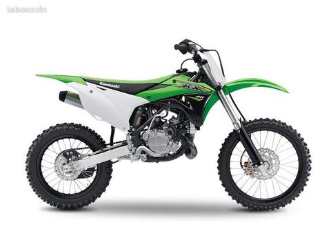Kawasaki 85 kx 2018 - livraison offerte