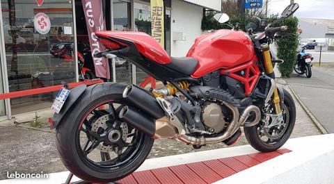 Ducati Monster 1200 S - 6900Km - Garantie 1 an