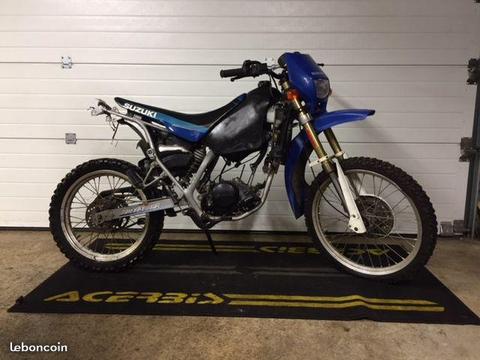 Suzuki 50 rmx