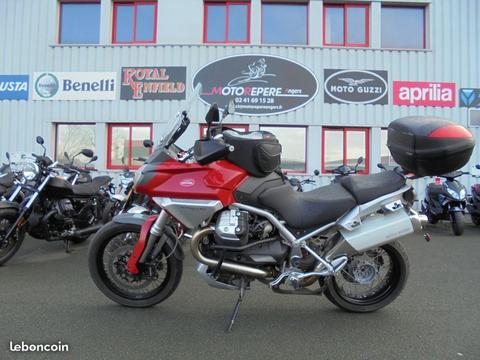 Moto guzzi 1200 stelvio