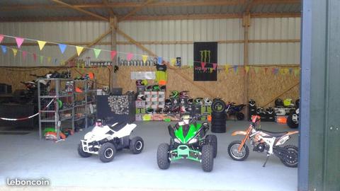 QUAD enfant GARANTI 24 MOIS