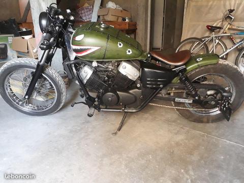 Honda 125 shadow
