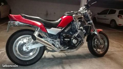 yamaha 750 fzx