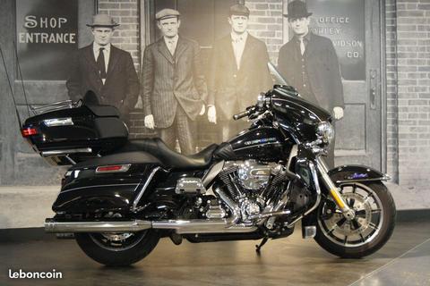 Harley davidson ultra limited garantie 12 mois
