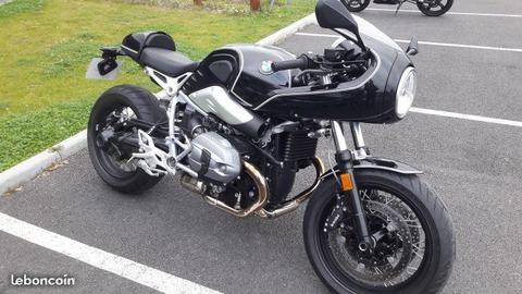 BMW Nine Racer 2017 avec 830km ECHANGE POSSIBLE