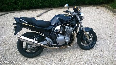 Suzuki 600 bandit