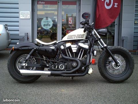 Harley Sportster 1200 Forty Eight 2013 kit 200