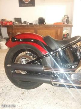 hd softail slim fls tsb encore garantie