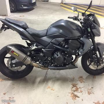 Kawasaki z750 série limitée