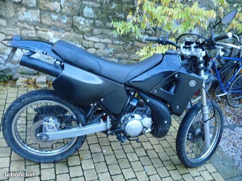 125 yamaha dtr