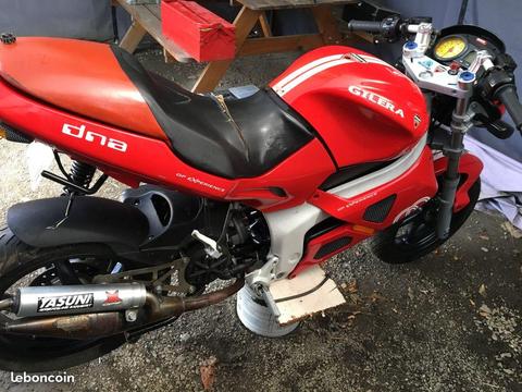 Gilera dna 50cc