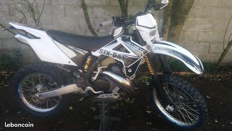 Gasgas 250 six days