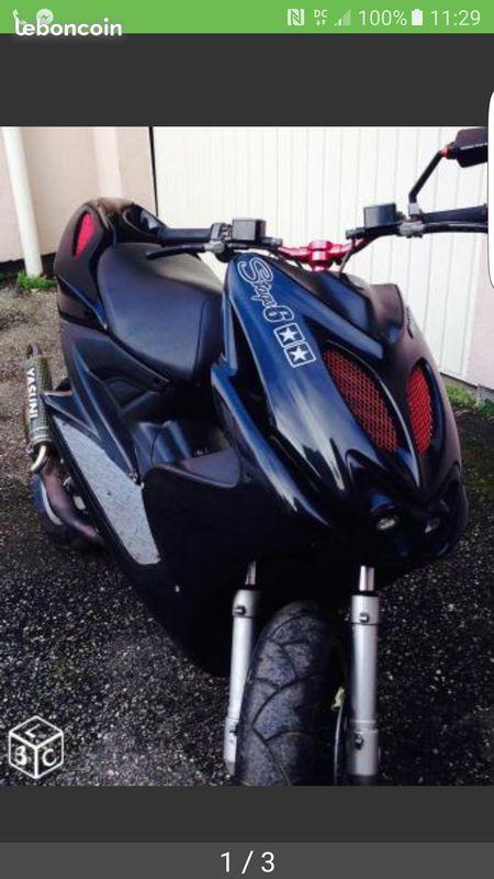Nitro/aerox