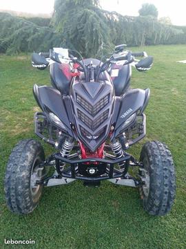 Quad 700 raptor hom 2009