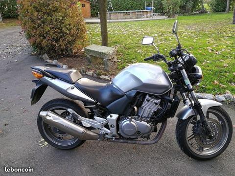 Honda 500 CBF 2007