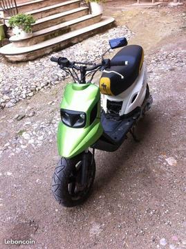 Mbk booster/Peugeot speed fight 2