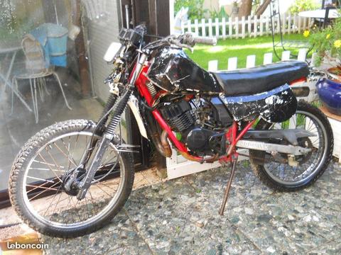 Moto honda