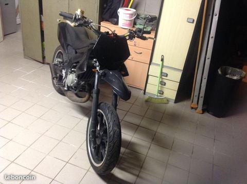 Gilera smt 50 2011