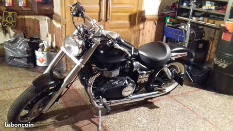 Triumph Speedmaster