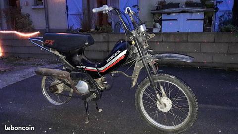 Honda px