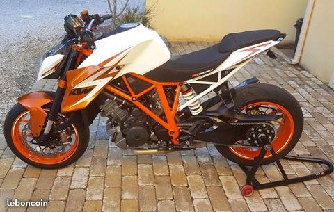 KTM 1290 superduke edition speciale se 2016