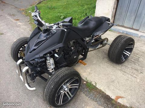 Quad Spy racing 350 cc