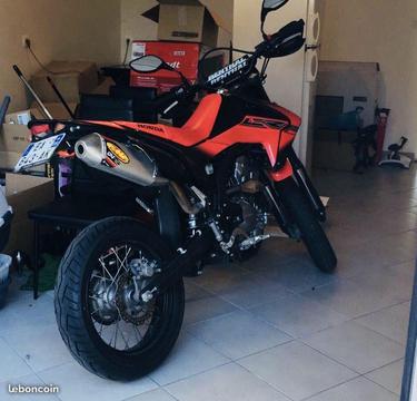 Crf250m