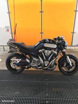 Yamaha MT01