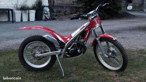Trial gasgas