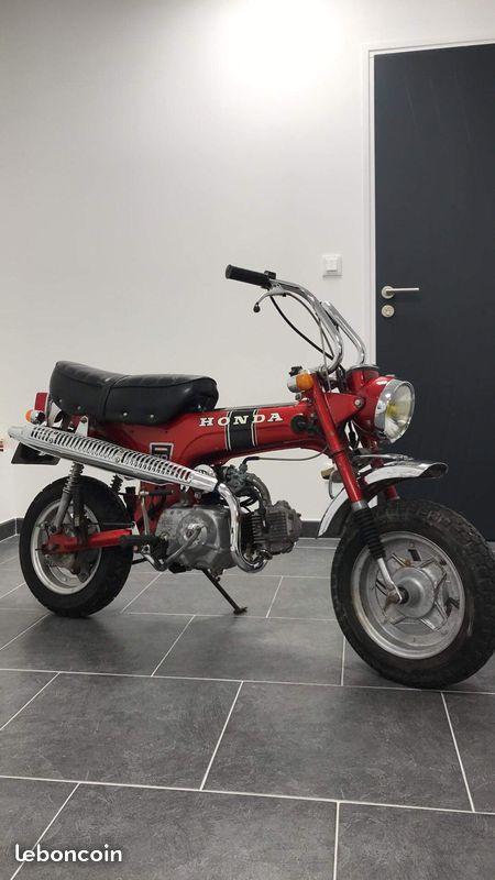 Honda dax OT 1970