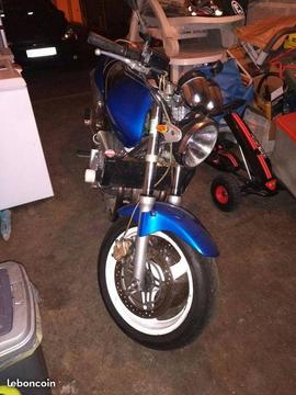 échange 600 hornet
