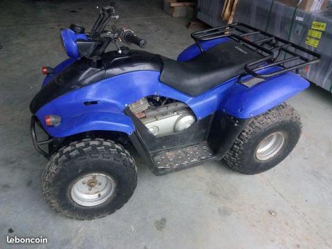 Quad kymco enfant