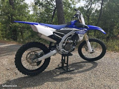 Yamaha 250 yzf