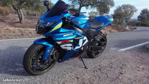 Gsxr 1000 replica 2016 abs ..5900 klms