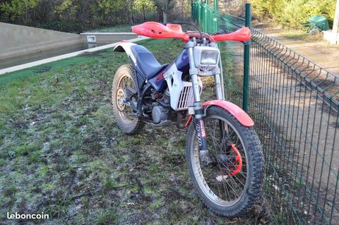 MOTO TRIAL BETA ALP Homologue