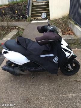 Zip pot touring
