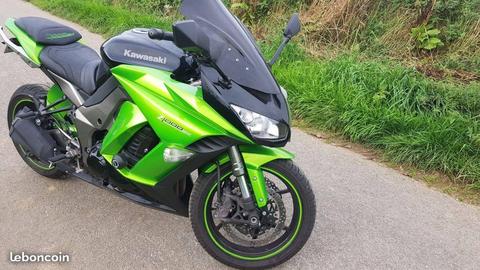 Z1000 SX