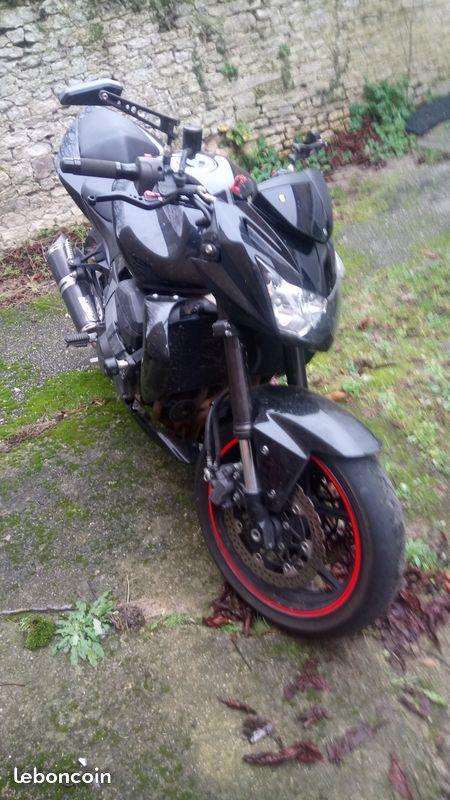 Kawasaki Z750