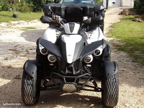 Quad routier TGB Target 500 Street r