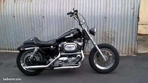 Harley sportser XLH 1200