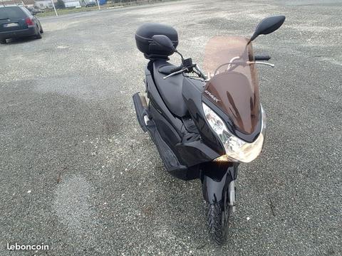 Honda pcx