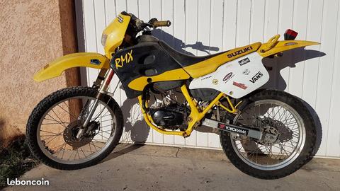 Suzuki 50 rmx