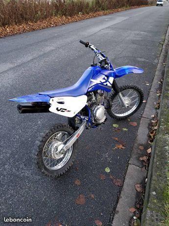 Ttr 125 yamaha