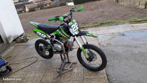 Dirt bike 125cc