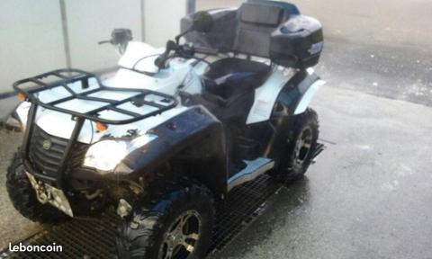 QUAD CF MOTO