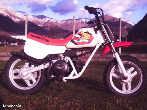 Honda qr 50cc mini moto enfant