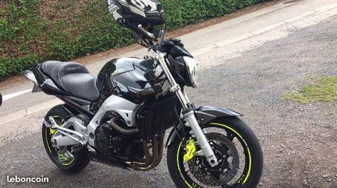 Gsr600