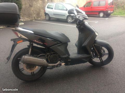 Scooter Kymco Agility 125
